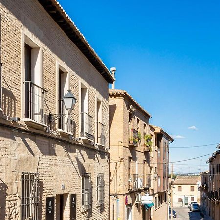 Dobo Azacanes Hostal 톨레도 외부 사진