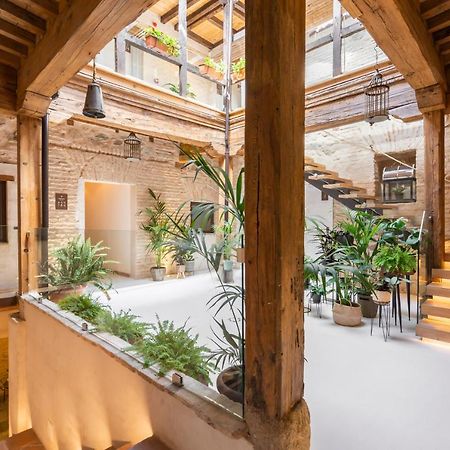Dobo Azacanes Hostal 톨레도 외부 사진