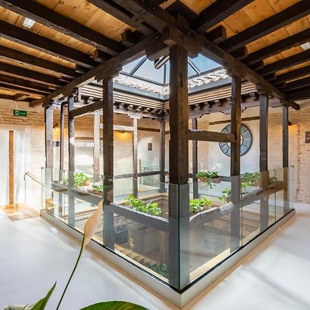 Dobo Azacanes Hostal 톨레도 외부 사진