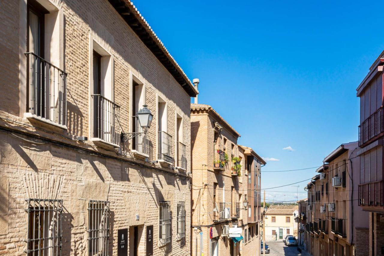 Dobo Azacanes Hostal 톨레도 외부 사진