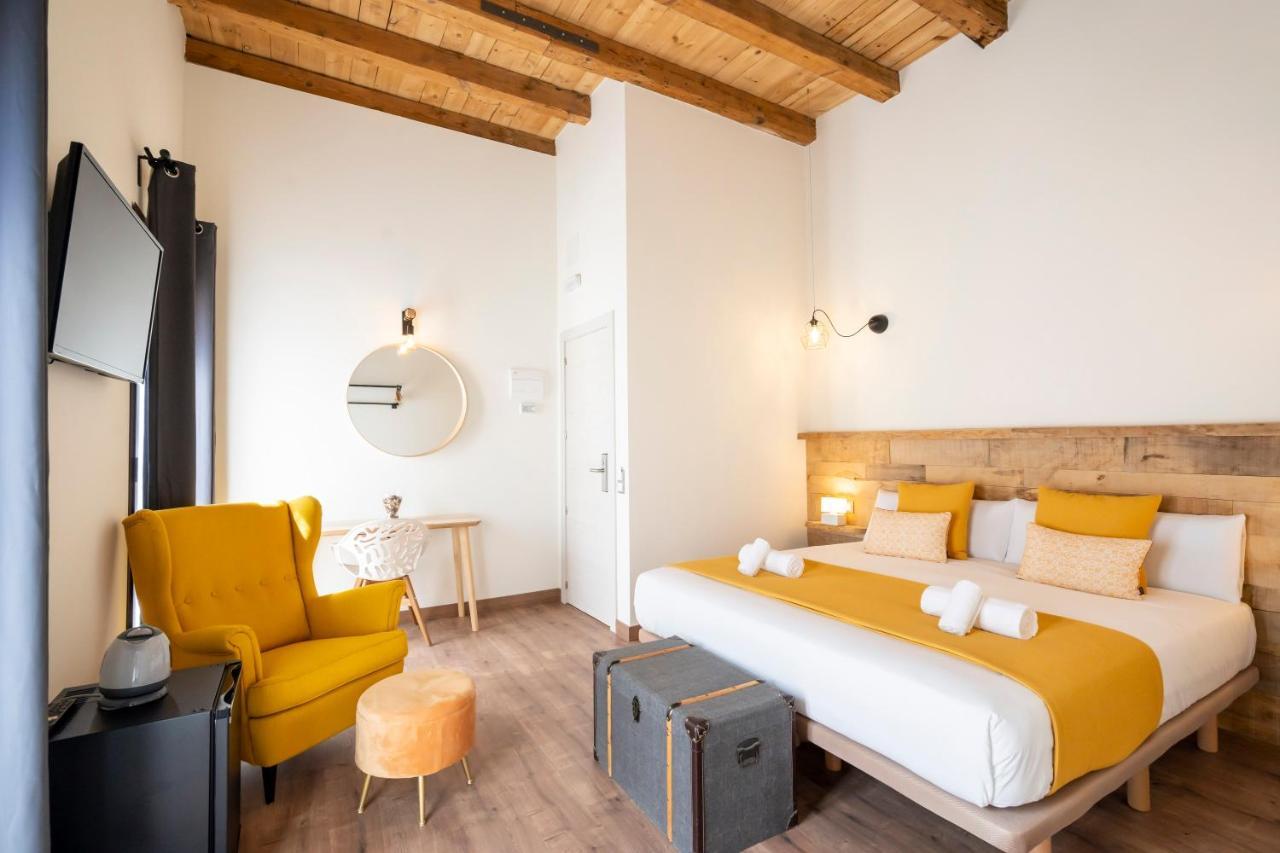 Dobo Azacanes Hostal 톨레도 외부 사진