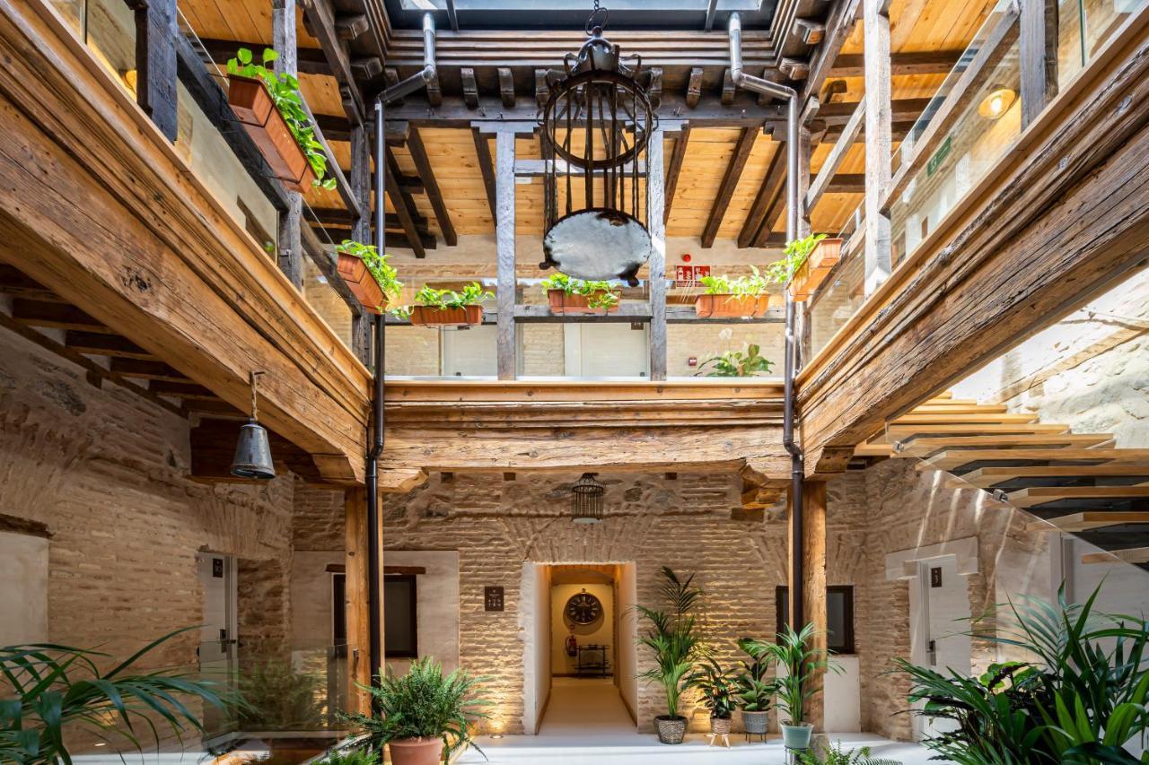 Dobo Azacanes Hostal 톨레도 외부 사진