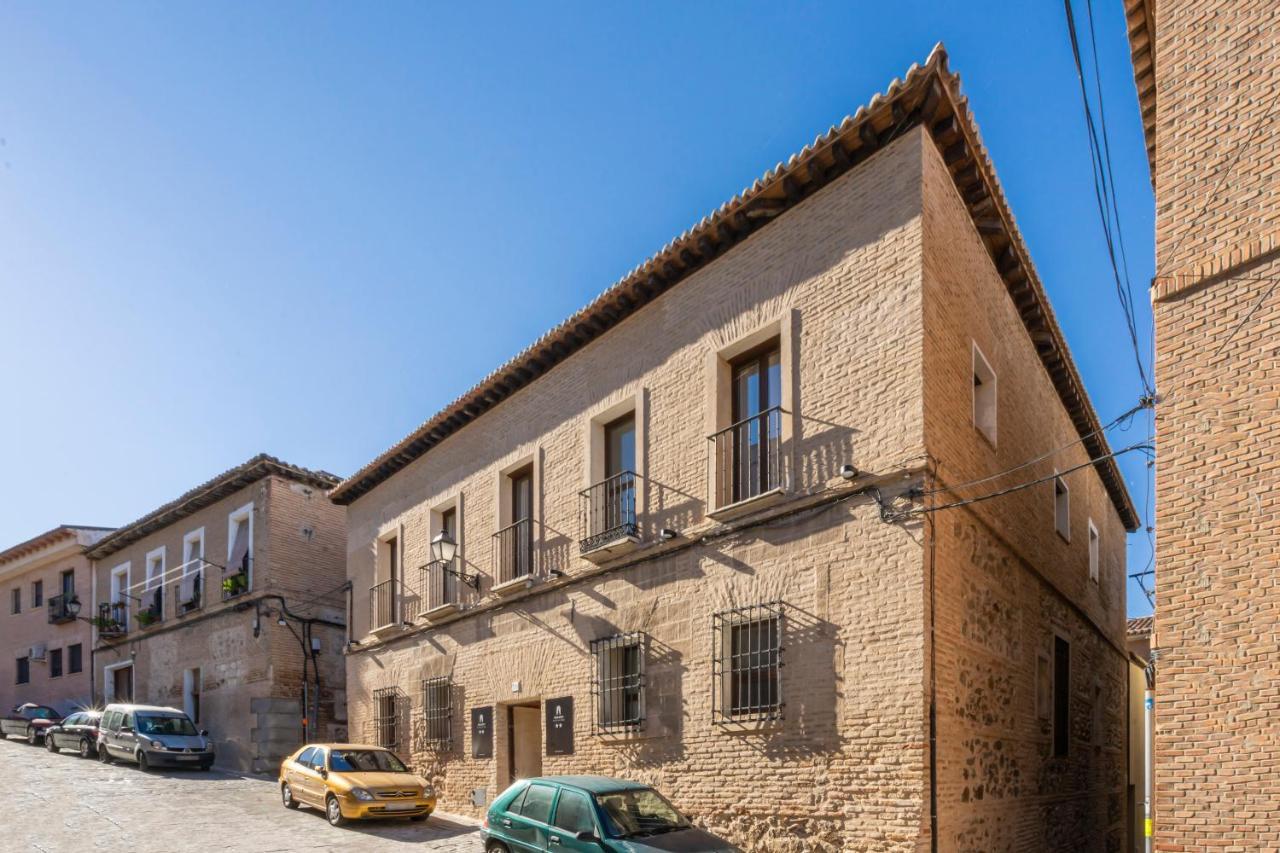 Dobo Azacanes Hostal 톨레도 외부 사진