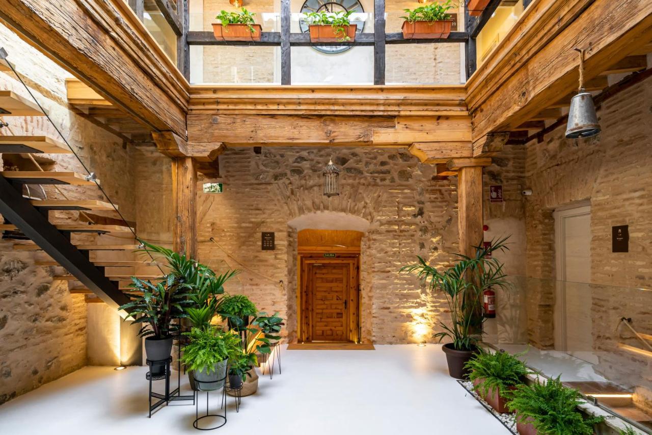 Dobo Azacanes Hostal 톨레도 외부 사진