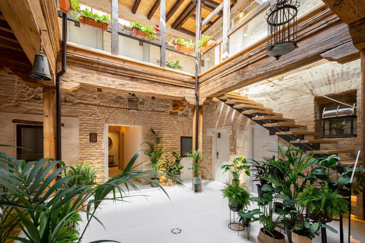 Dobo Azacanes Hostal 톨레도 외부 사진