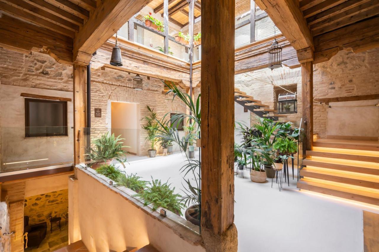 Dobo Azacanes Hostal 톨레도 외부 사진