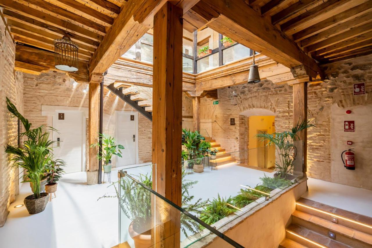 Dobo Azacanes Hostal 톨레도 외부 사진