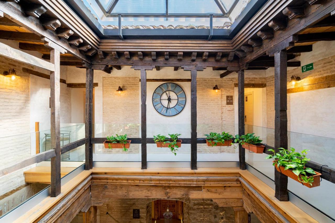 Dobo Azacanes Hostal 톨레도 외부 사진