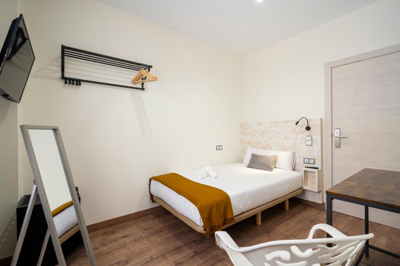 Dobo Azacanes Hostal 톨레도 외부 사진