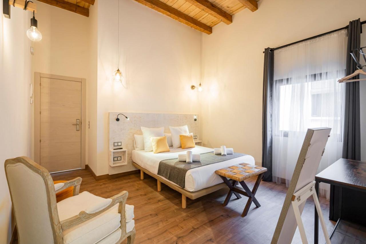 Dobo Azacanes Hostal 톨레도 외부 사진