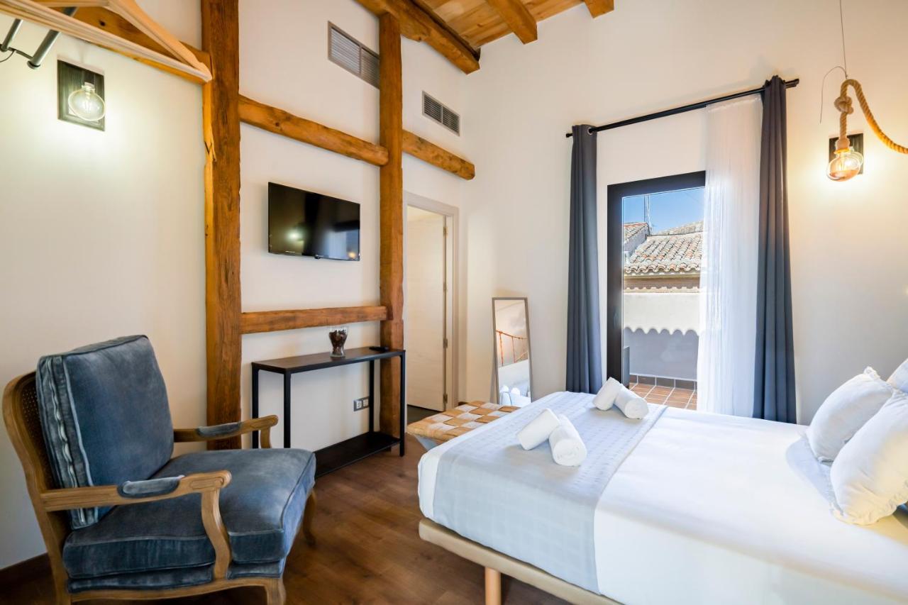 Dobo Azacanes Hostal 톨레도 외부 사진