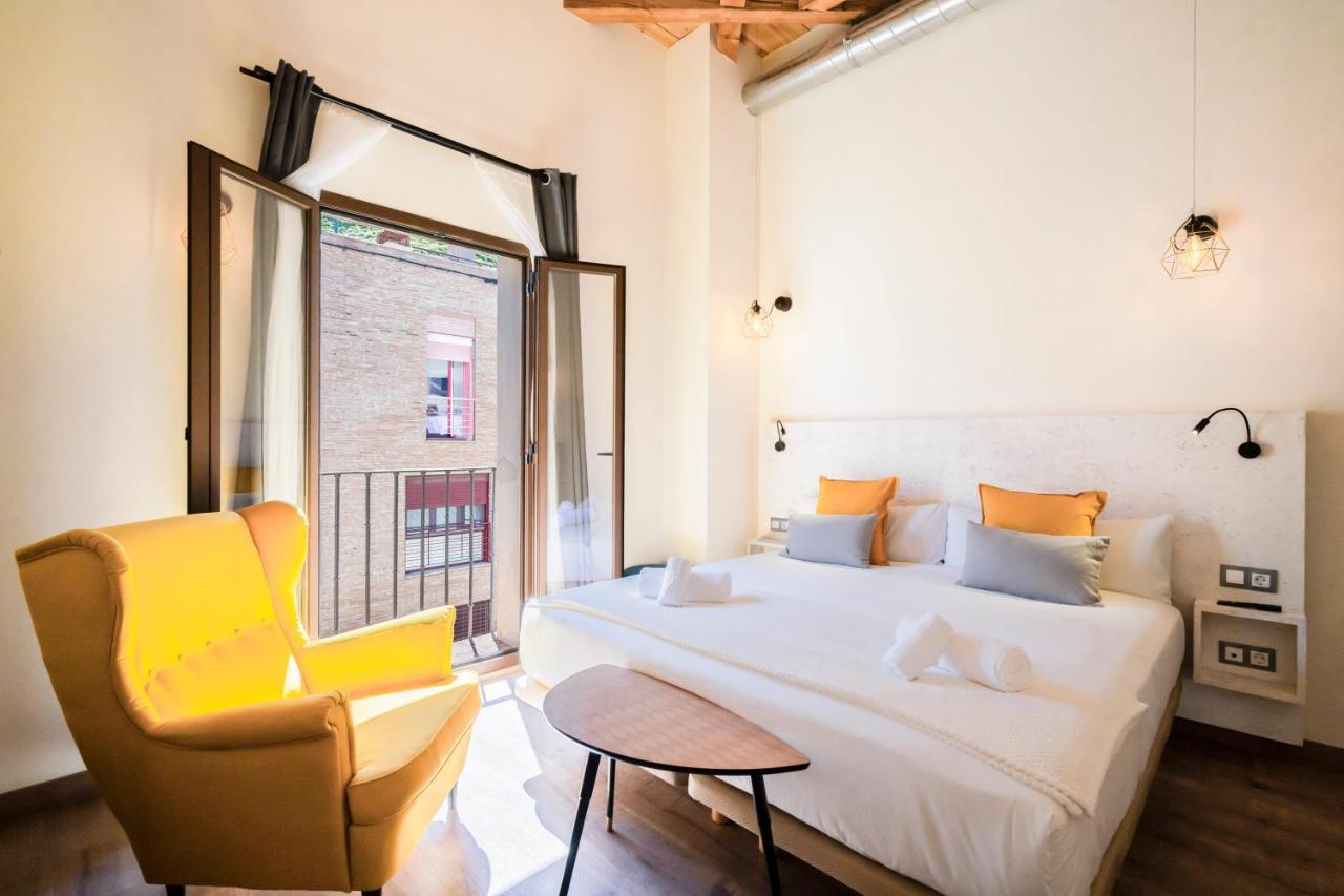 Dobo Azacanes Hostal 톨레도 외부 사진