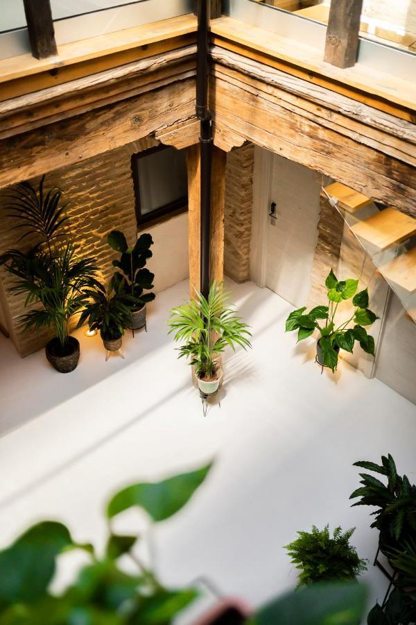 Dobo Azacanes Hostal 톨레도 외부 사진