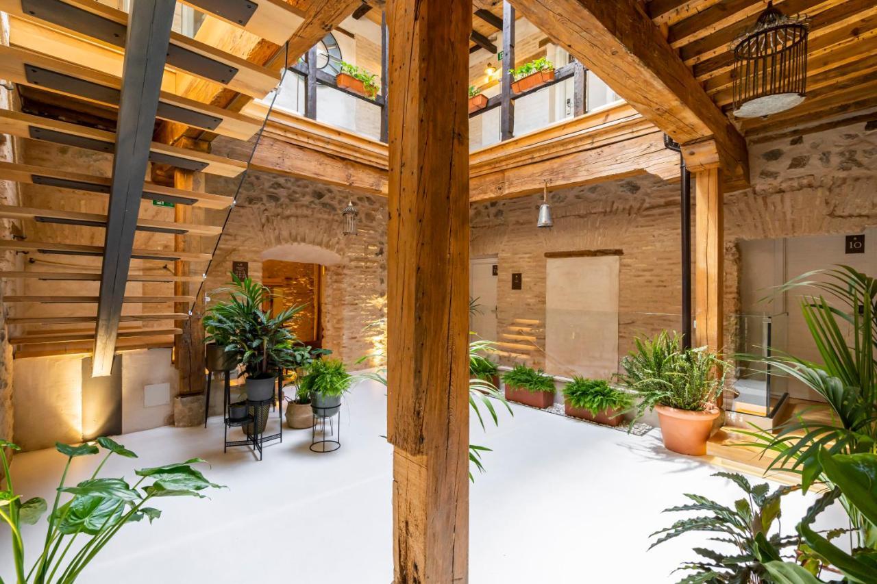Dobo Azacanes Hostal 톨레도 외부 사진