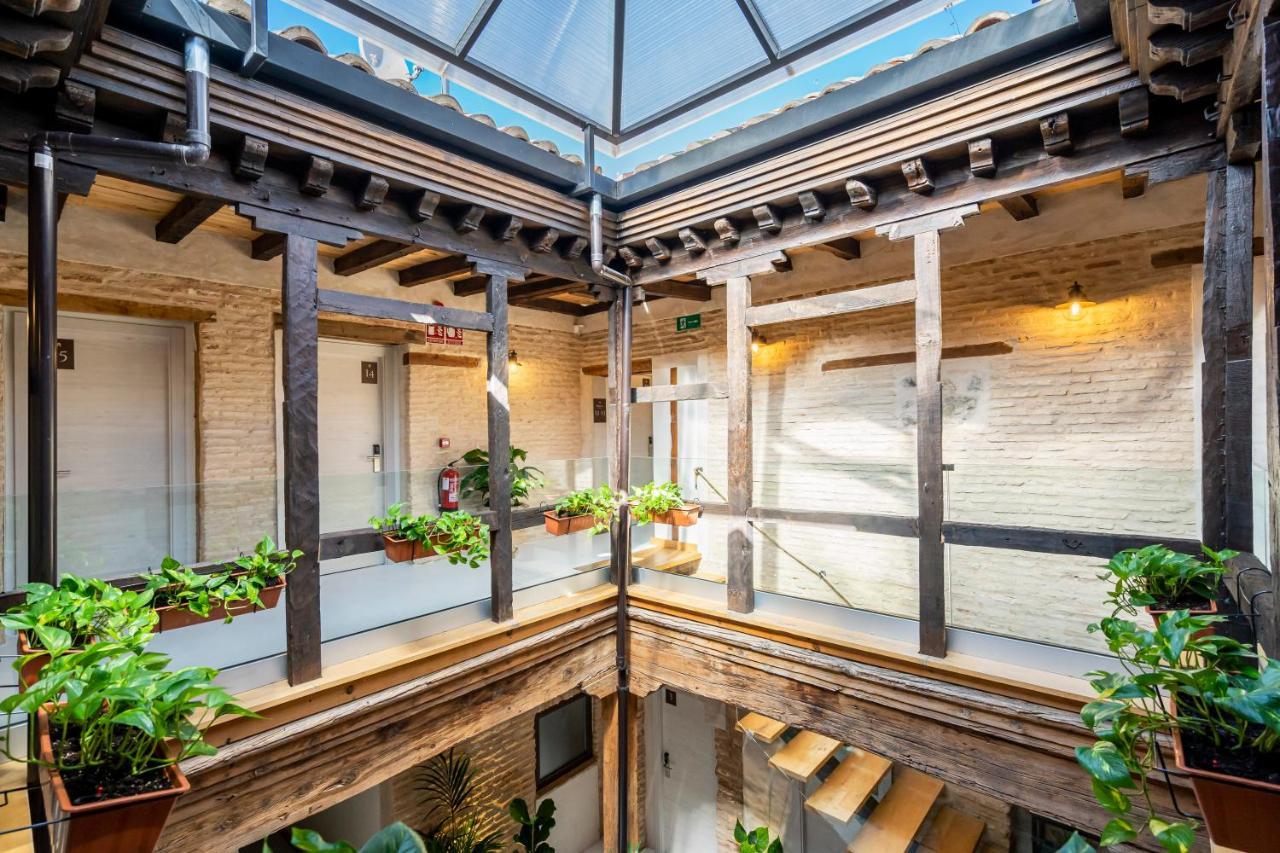 Dobo Azacanes Hostal 톨레도 외부 사진