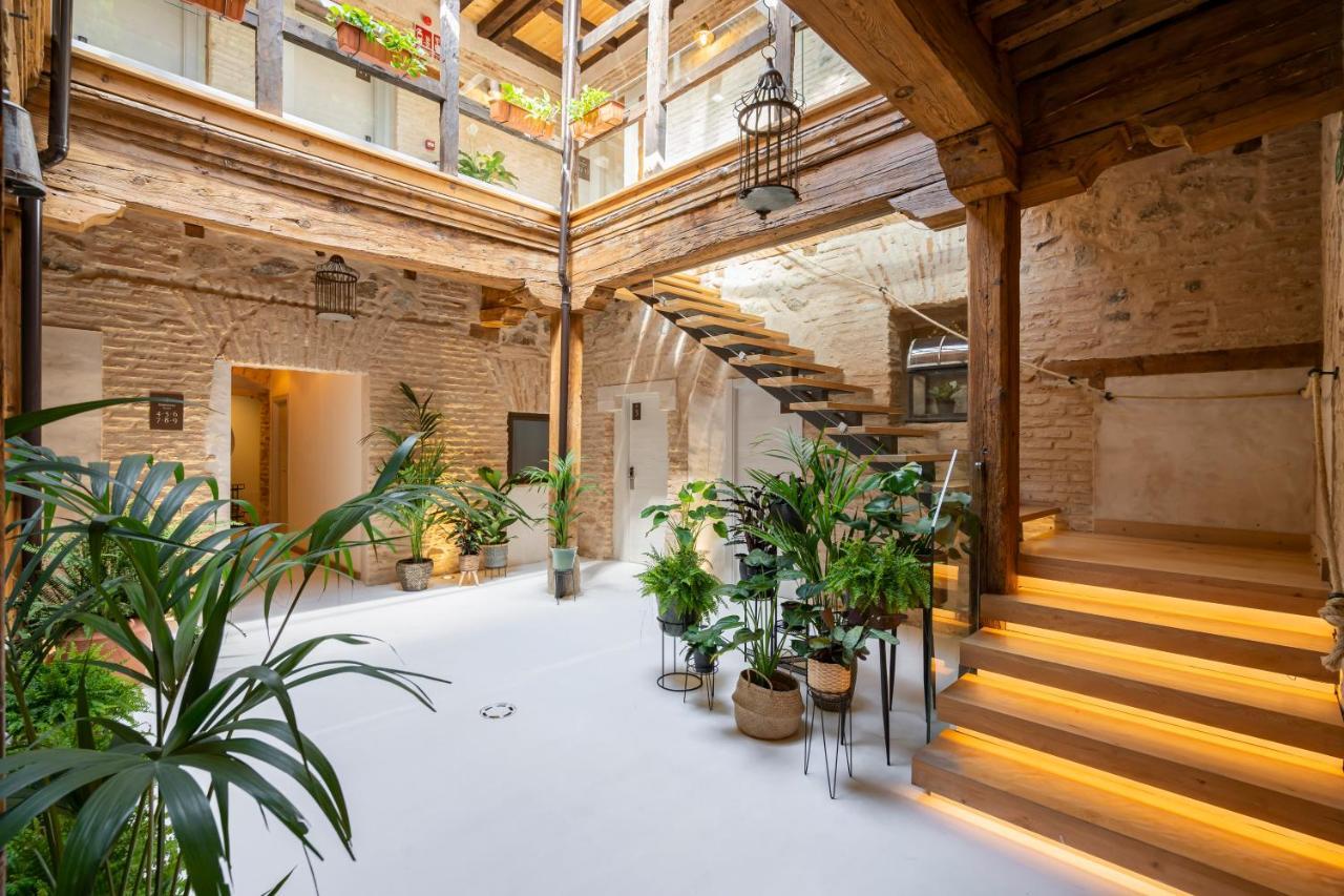 Dobo Azacanes Hostal 톨레도 외부 사진