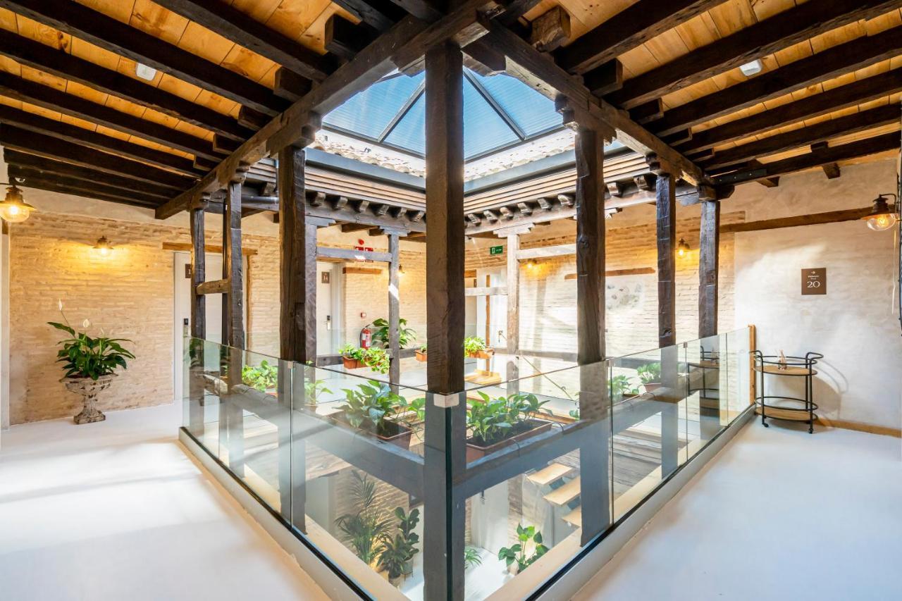 Dobo Azacanes Hostal 톨레도 외부 사진