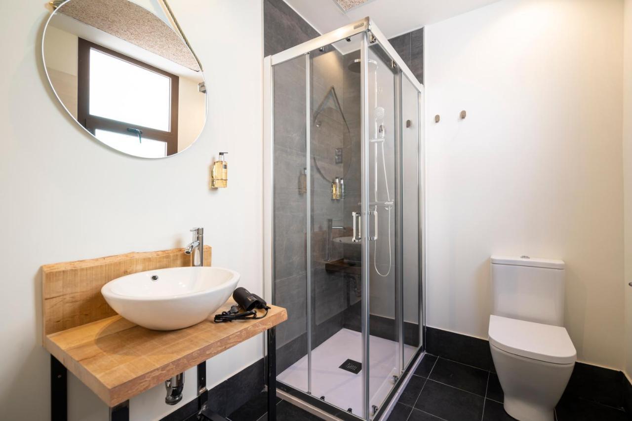 Dobo Azacanes Hostal 톨레도 외부 사진