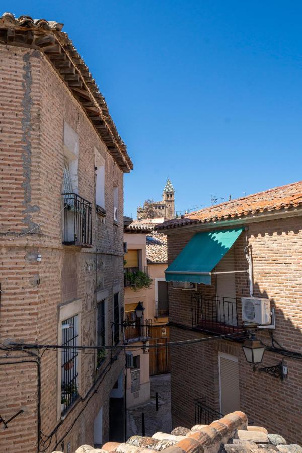 Dobo Azacanes Hostal 톨레도 외부 사진