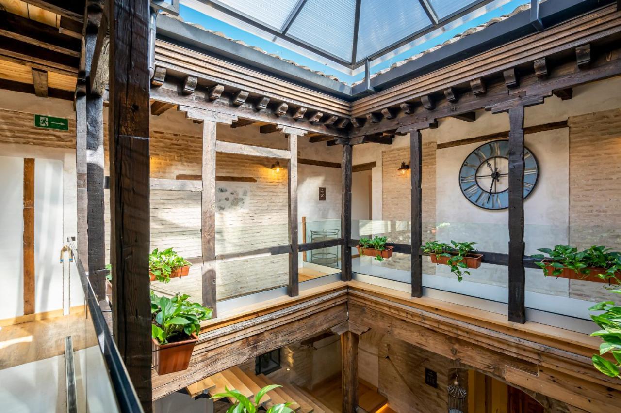 Dobo Azacanes Hostal 톨레도 외부 사진