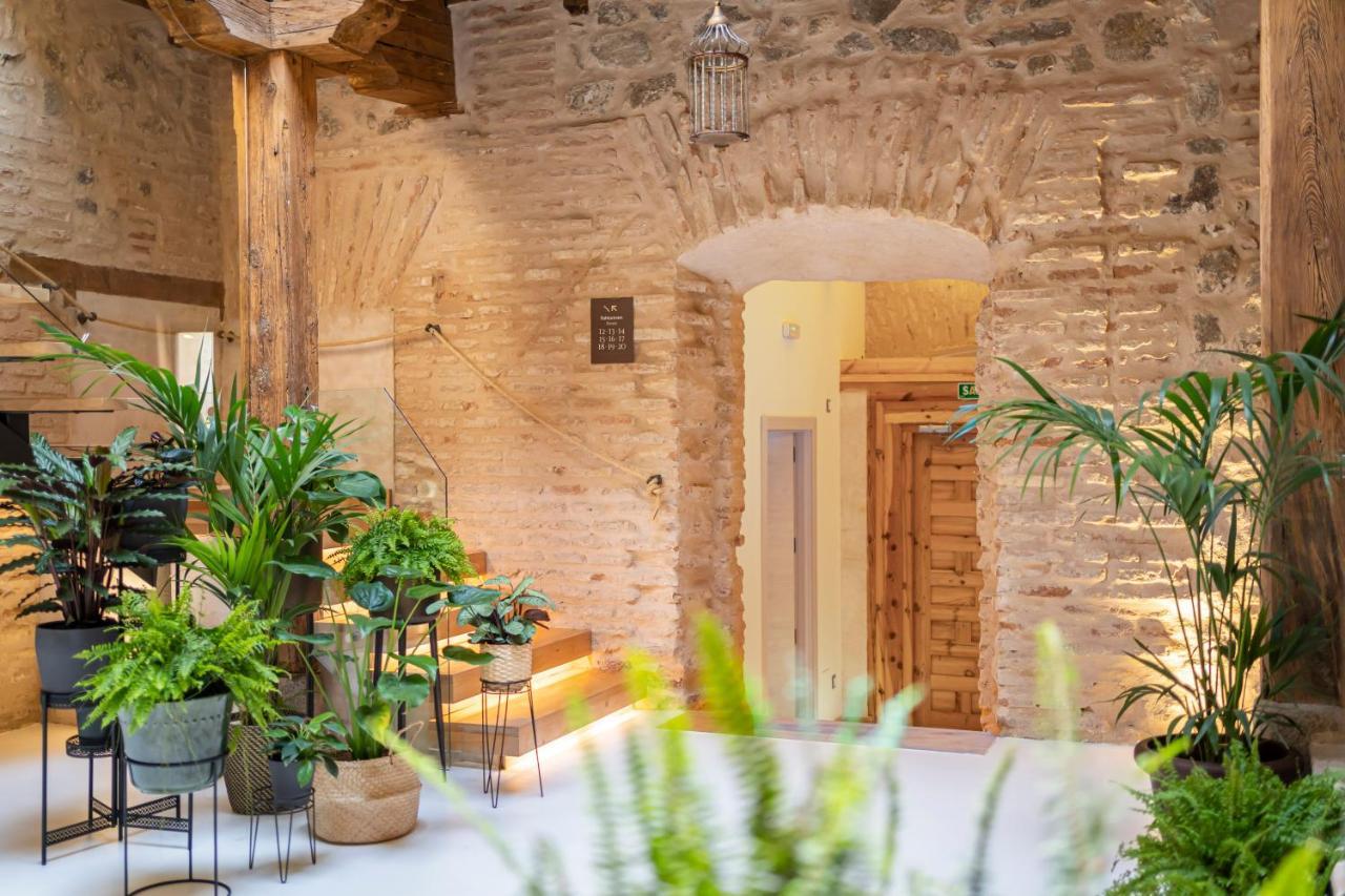 Dobo Azacanes Hostal 톨레도 외부 사진
