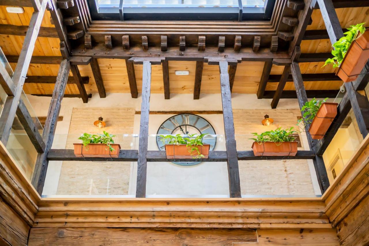 Dobo Azacanes Hostal 톨레도 외부 사진