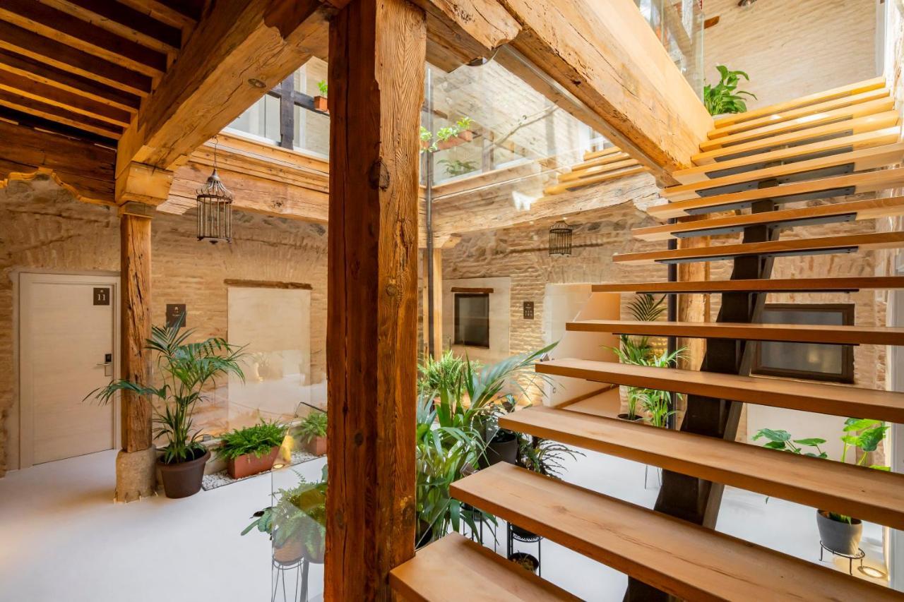 Dobo Azacanes Hostal 톨레도 외부 사진